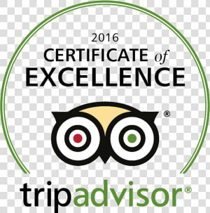 Tripadvisor Certificate Of Excellence 2017  HD Png Download