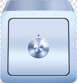 Safe Png Image   Safe Box 3d Icon  Transparent Png