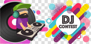 Dj Contest Png   Png Download   Circulos Para Logos Png  Transparent Png