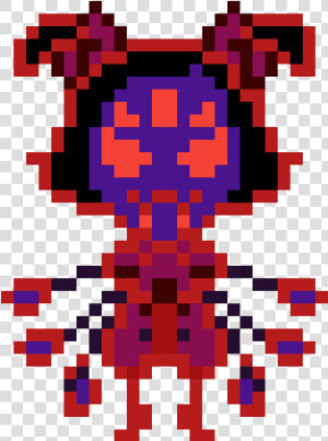 Muffet Sprite  HD Png Download