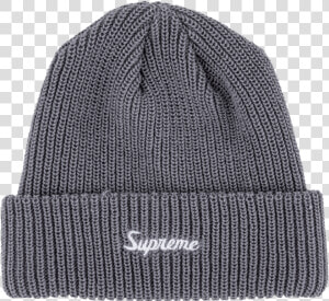 Supreme Loose Gauge Beanie Fw   Beanie  HD Png Download