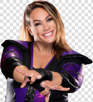 Find This Pin And More On Nia Jax By Bellatweetcorn   Shinsuke Nakamura Nia Jax  HD Png Download