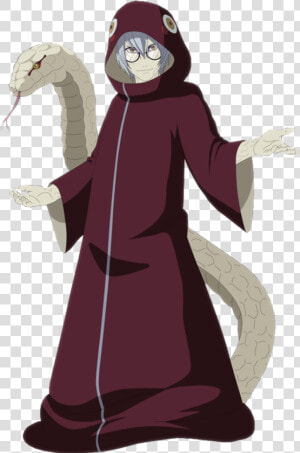 Kabuto Naruto Png  Transparent Png