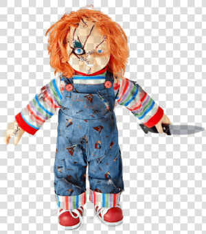 Picture 1 Of   Spirit Halloween Chucky Doll  HD Png Download