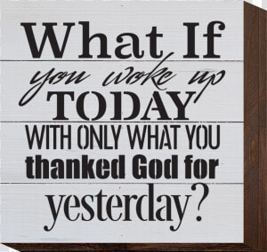 What If You Woke Up Today   Poster  HD Png Download