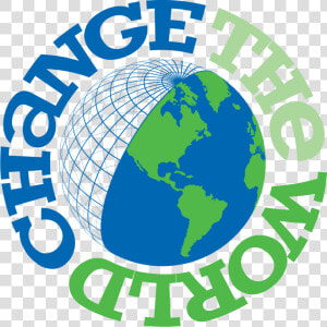 Change The World Allen   Change The World Clip Art  HD Png Download