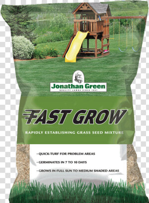 Jonathan Green Fast Grow Grass Seed Mixture  HD Png Download