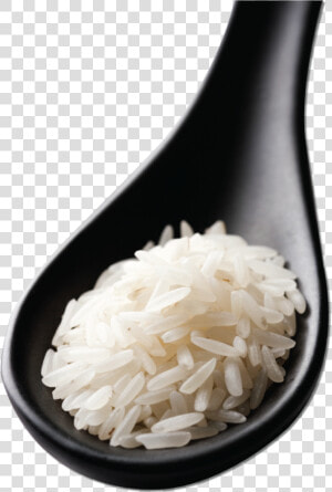 Download For Free Rice Transparent Png File   Spoon With Rice Png  Png Download