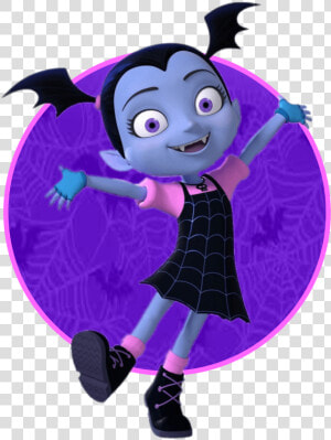 Vampirina Png  Transparent Png