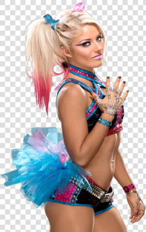 Alexa Bliss Png   Sexys De Alexa Bliss Wwe En Bikini  Transparent Png