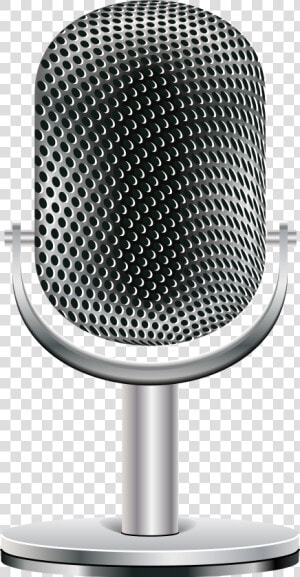 Microphone Transparent Clip Art Image Gallery Yopriceville   Microphone Png Free Clipart Transparent Background  Png Download