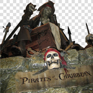 Download Pirate Treasure Clipart Pirate Treasure Captain   Statue  HD Png Download