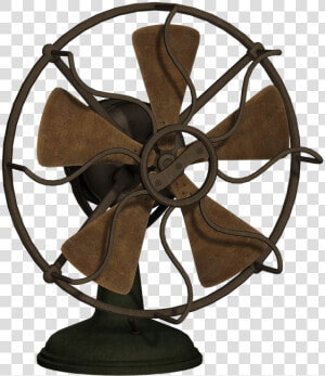 Fan Vintage Rusty Clip Arts   Rusted Object Png  Transparent Png