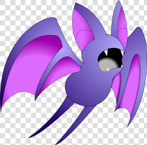 Shiny Zubat Pokemon Emerald  HD Png Download