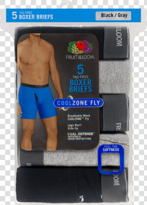 Fruit Of The Loom Coolzone Boxer Briefs  HD Png Download