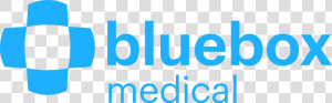 Blue Box Medical Logo   Medical Blue  HD Png Download