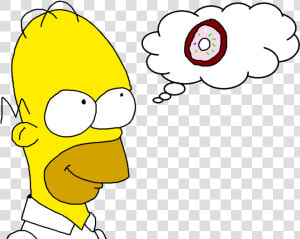 Transparent Homer Simpson Doh Png   Ramdev Ki Shayari  Png Download