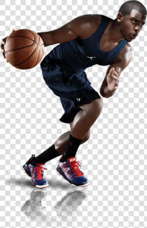 Shoes Basketball Chris Paul  HD Png Download