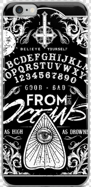 Ouija For Iphone  HD Png Download