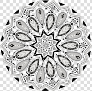 Png Mandala Pattern Llustration Design 1 Design Illustration   Png Mandala Circle Pattern Design  Transparent Png