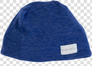 Hush Hat™ Cobalt noise Reducing Design   Beanie  HD Png Download