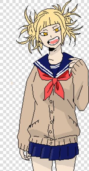 Transparent Toga Png   Himiko Toga  Png Download