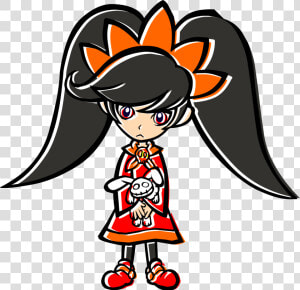 Ashley   Ashley Warioware  HD Png Download