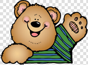 School Bear Clipart   Png Download   School Bear  Transparent Png