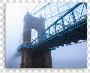 Suspension Bridge Png  Transparent Png