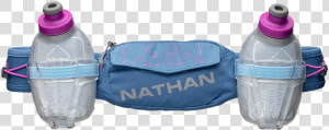 Nathan Trail Mix Plus Insulated Hydration Belt  HD Png Download