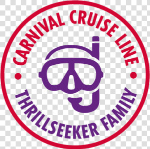 Carnival Cruise Line Has Today Announced The Winners   Circle  HD Png Download