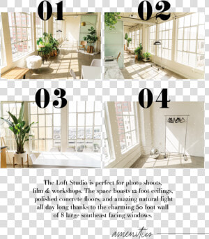 The Loft Studio 02   Interior Design  HD Png Download