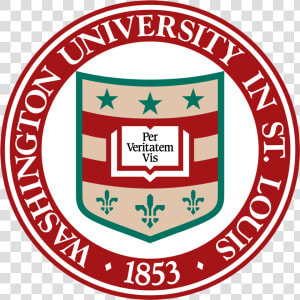 Washu Washington University In St Louis  HD Png Download