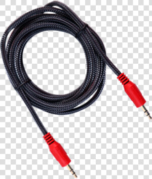 Aux Cable Details  HD Png Download