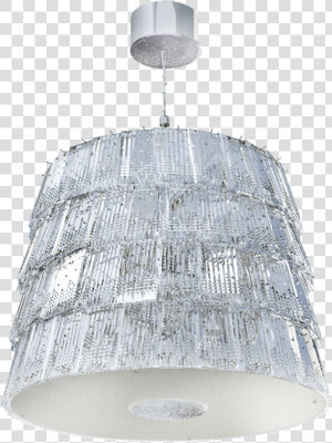 Tuile De Cristal Chandelier Medium Size Piccadilly3d  HD Png Download