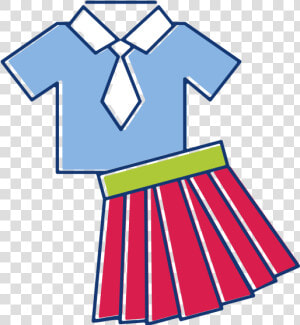 28 Collection Of Uniform Clipart Png   School Uniform Clipart  Transparent Png