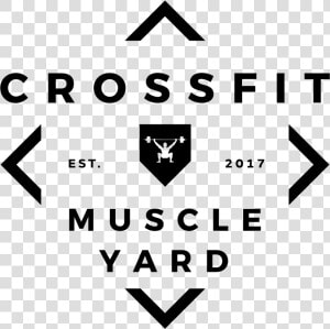 Crossfit Muscle Yard  HD Png Download