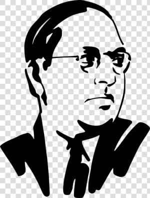 Br Ambedkar Logo  HD Png Download