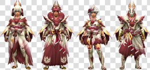 Monster Hunter Generations Mizutsune Armor   Png Download   Monster Hunter Generations Mizutsune Armor  Transparent Png