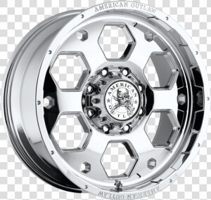 American Outlaw Armor Wheels  HD Png Download