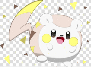 Pen papers   “★ Togedemaru ”   Cartoon  HD Png Download