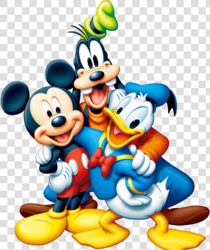 Mickey Mouse Png   Mickey Mouse And Friends Png  Transparent Png