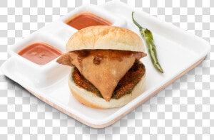 Samosa Pav Images Png  Transparent Png