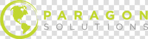 Paragon Solutions   Circle  HD Png Download