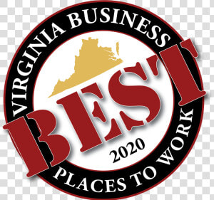 Virginia Business Best Places To Work 2018  HD Png Download