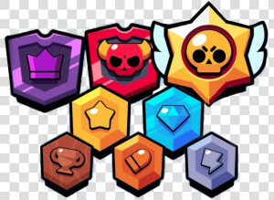 Penny  Barley Or Any Mythic legendary Brawlers  Then   Brawl Stars Legendary Brawlers  HD Png Download