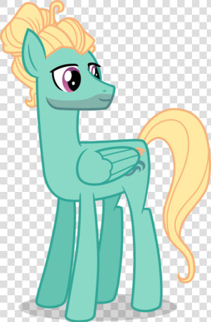 My Little Pony Zephyr Breeze  HD Png Download