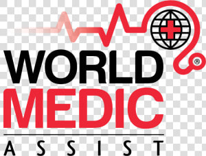 Logo World Medic Assist  HD Png Download