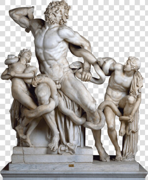 Laocoön And His Sons  200 Bce Ancient Greece   Laocoon And His Sons Png  Transparent Png