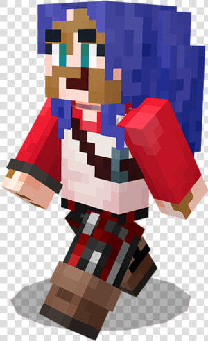 Minecraft New Update Character Creator  HD Png Download